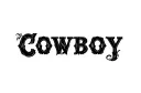 "Cowboy" tattoo design idea