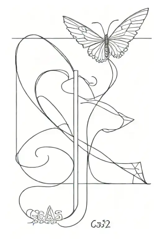Galations 5:22 (11-29-75) tattoo design idea