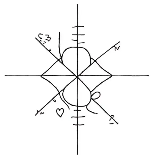 I'm trying to combine elements of ham and social ostracism, as a lesbian girl in school  tattoo design idea