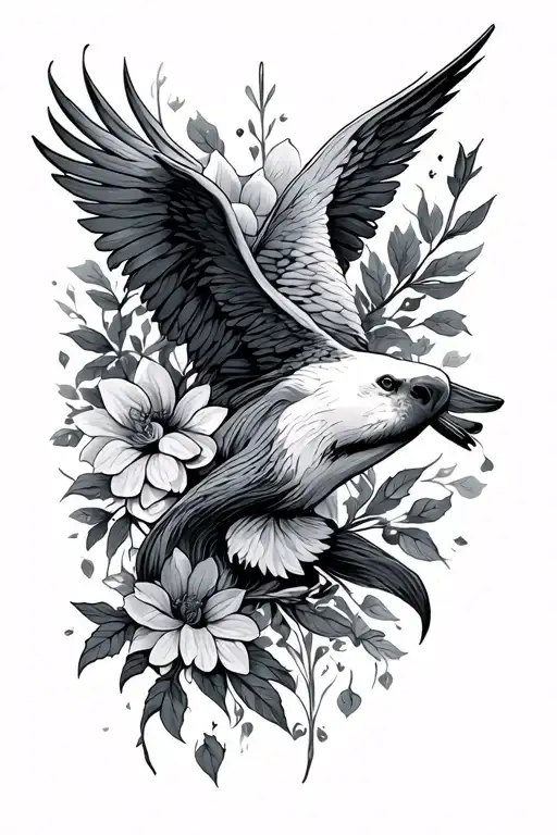 Isaiah 6 8 tattoo design idea