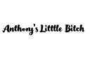 "Anthonys Little Bitch" tattoo design idea