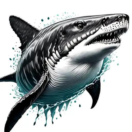 surfing, maldives, whale shark, nc state, app state tattoo design idea
