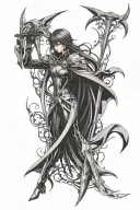 c.c code geass tattoo design idea