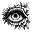 amrta tattoo design idea