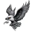 syracuse tattoo design idea