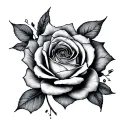 d empath tattoo design idea