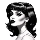 Sissy tattoo design idea