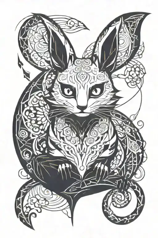 ori and the blind forest tattoo design idea