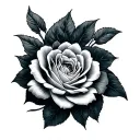 2x2 tattoo design idea