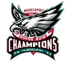 Philadelphia Eagles Super Bowl Champions tattoo design idea