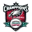 Philadelphia Eagles Super Bowl Champions tattoo design idea