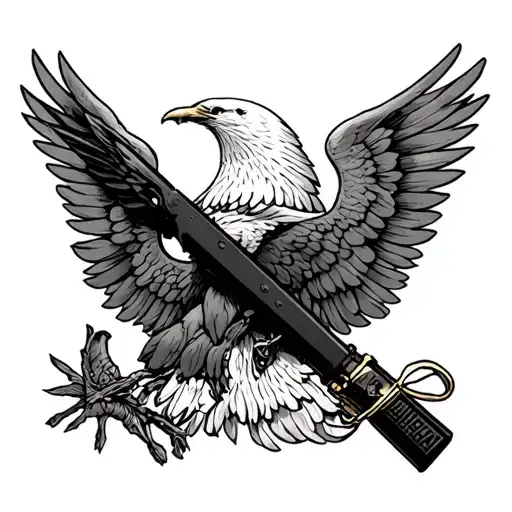 Anti Government tattoo design idea