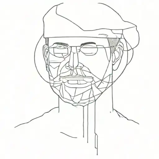 surgeon tattoo design idea