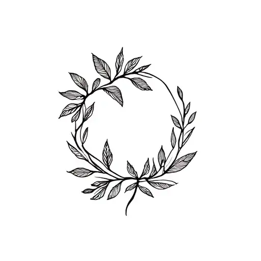 Solace and link to nature, and love. Not being dependent on others. Not needing others. Being happy and in peace with yo tattoo design idea