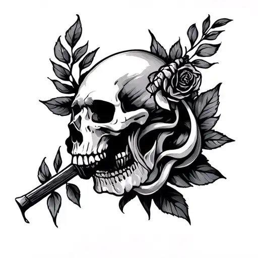 Cbum tattoo design idea