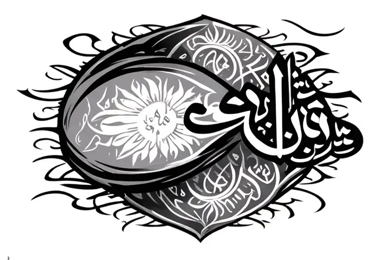 Islam shia islam tattoo tattoo design idea