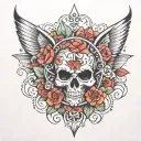 facility tattoo design idea