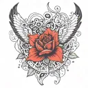 facility tattoo design idea