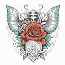 facility tattoo design idea