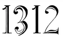 "1312" tattoo design idea