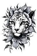 qos tattoo design idea