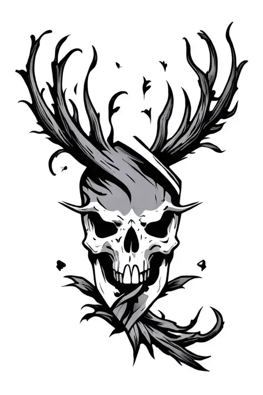 Oklahola tattoo design idea