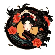 the eighth tattoo design idea