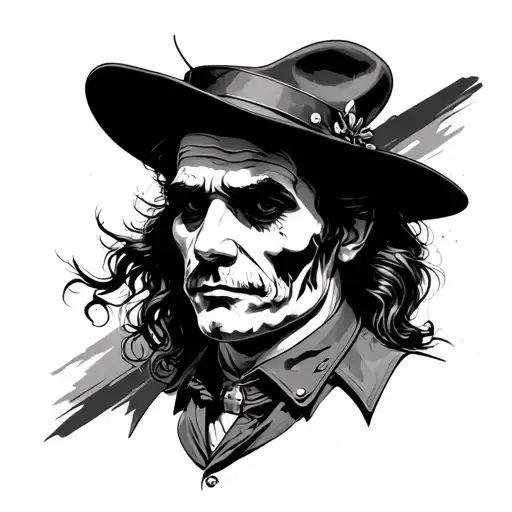 Freddie Kruger tattoo design idea