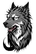 cerberus tattoo design idea