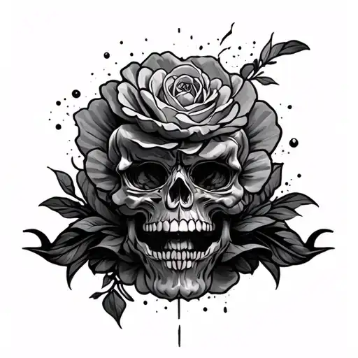Supra tattoo design idea