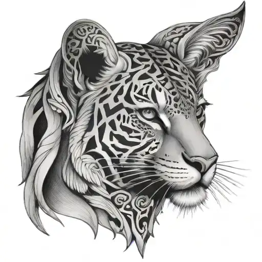 Amir tattoo design idea