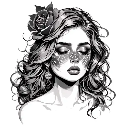 Sexual Assault tattoo design idea