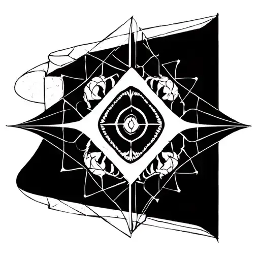 Gods Plan hindu god tattoo design idea