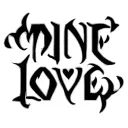 "mine love" Two Word Ambigram Generator tattoo design idea