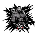 wwe tattoo design idea
