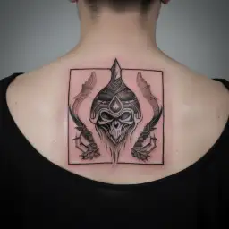 serbian tribal tattoo tattoo design idea