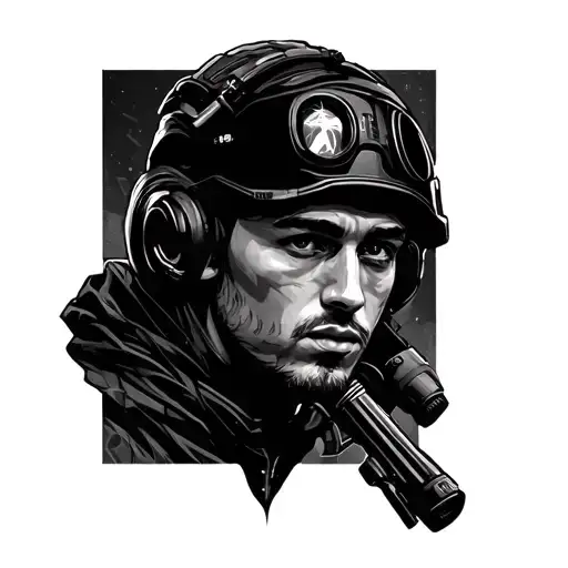 21 Pilots tattoo design idea