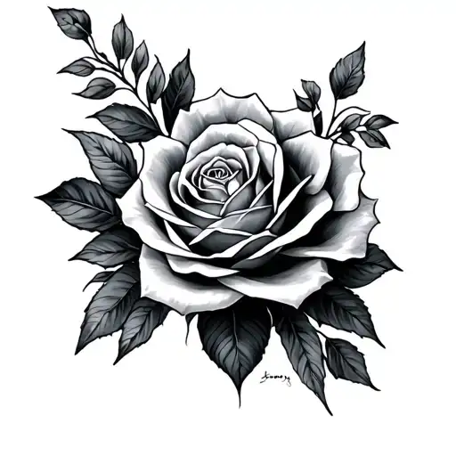 Nf artist tattoo design idea