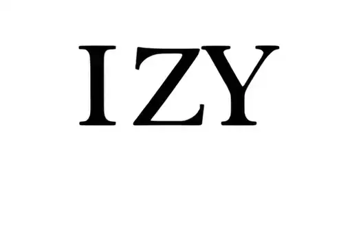 "Izzy " tattoo design idea
