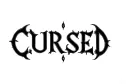 "CURSED " tattoo design idea