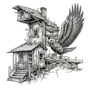 2001, stalag, echo tattoo design idea