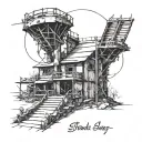 2001, stalag, echo tattoo design idea