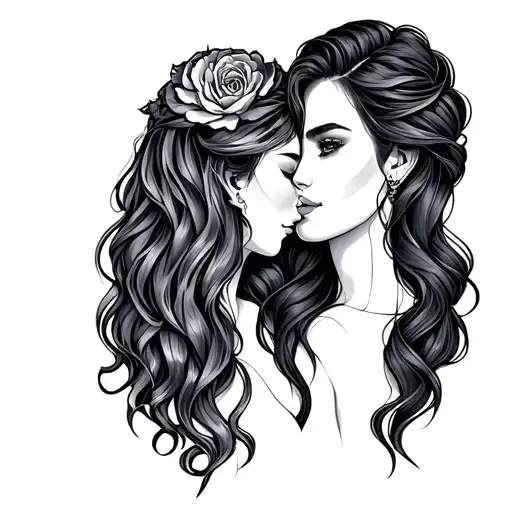 best friend tattoo tattoo design idea