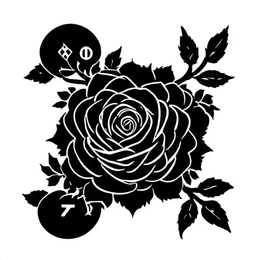 Csoy of the Picsis sign was born on March 1, 1993, using weights, roses, moons (using ditch and protection runes tattoo design idea