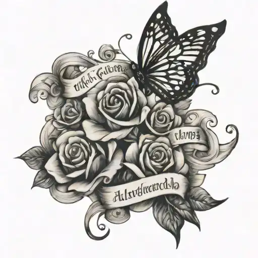 quote 'what a curse to always understand but never be understood' tattoo design idea
