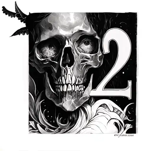 Something interesting with 1312 tattoo with theme tattoo design idea