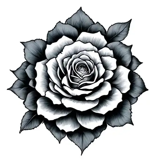 yos tattoo design idea