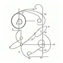 physics equation merging tattoo design idea