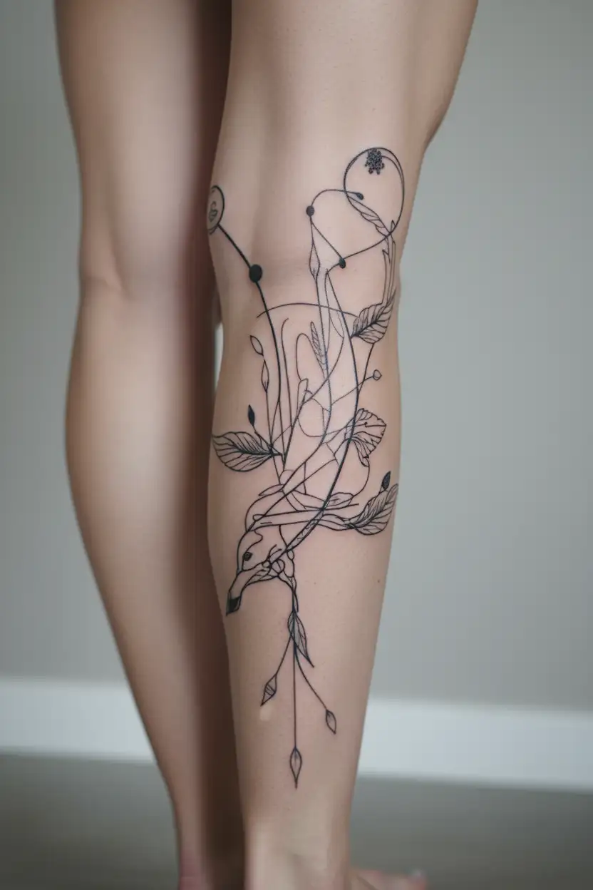 I came, I saw, I won tattoo design idea