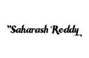 "Saharash Reddy" tattoo design idea